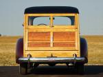 Packard 110 Station Wagon 1941 года